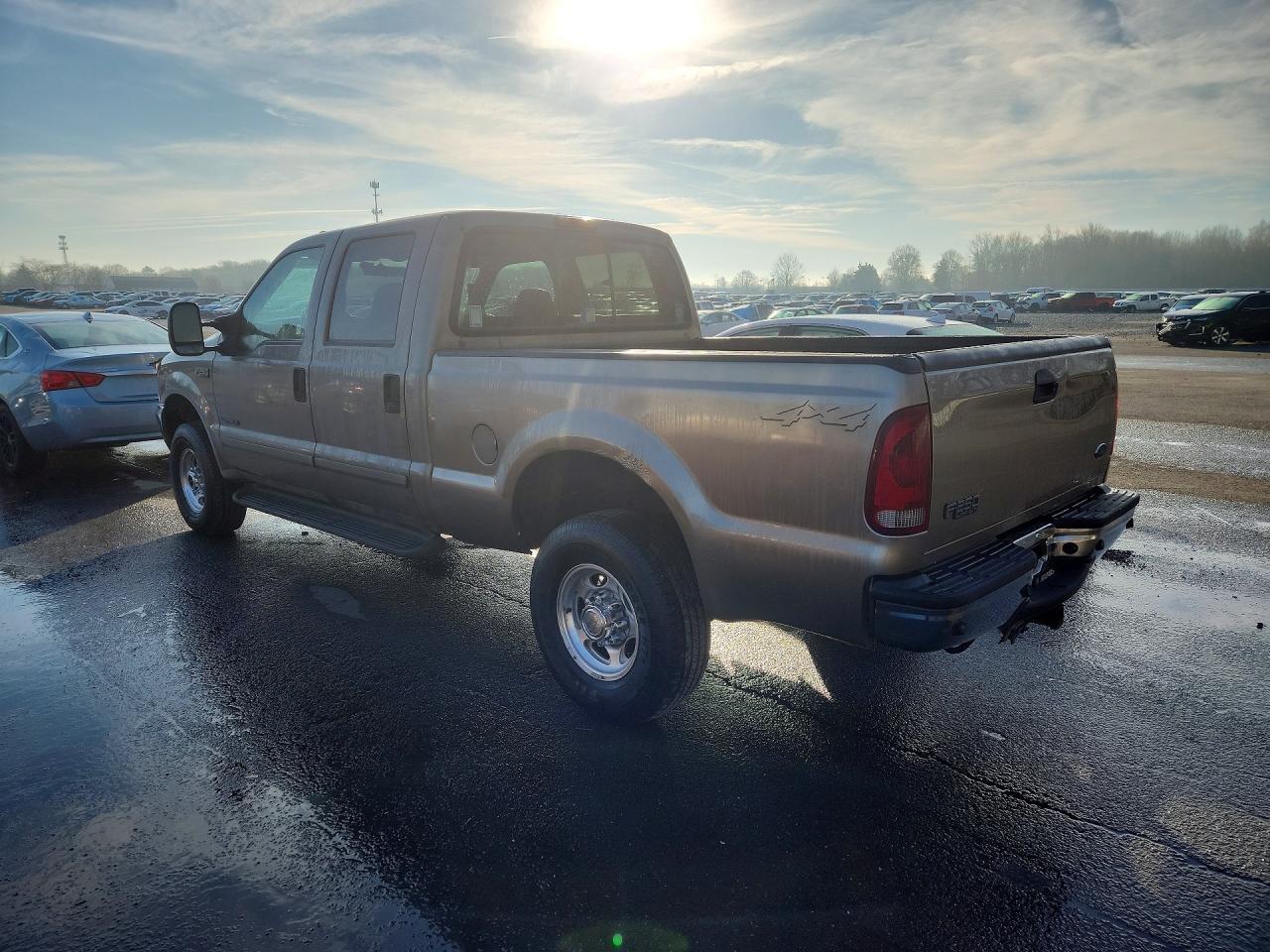 2002 Ford F250 Super Duty - Фото 2