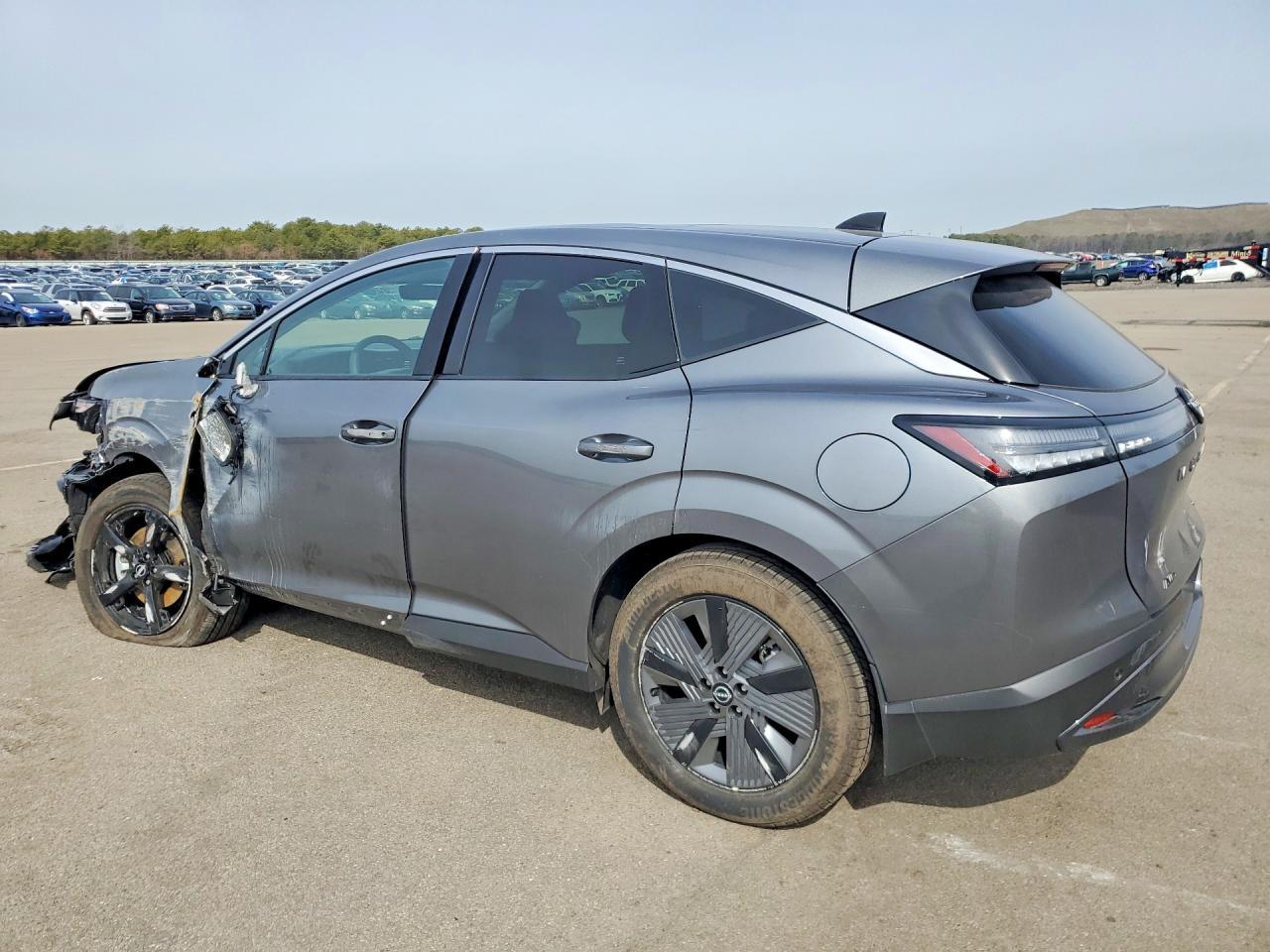 2026 Nissan Murano Sl - Image 2