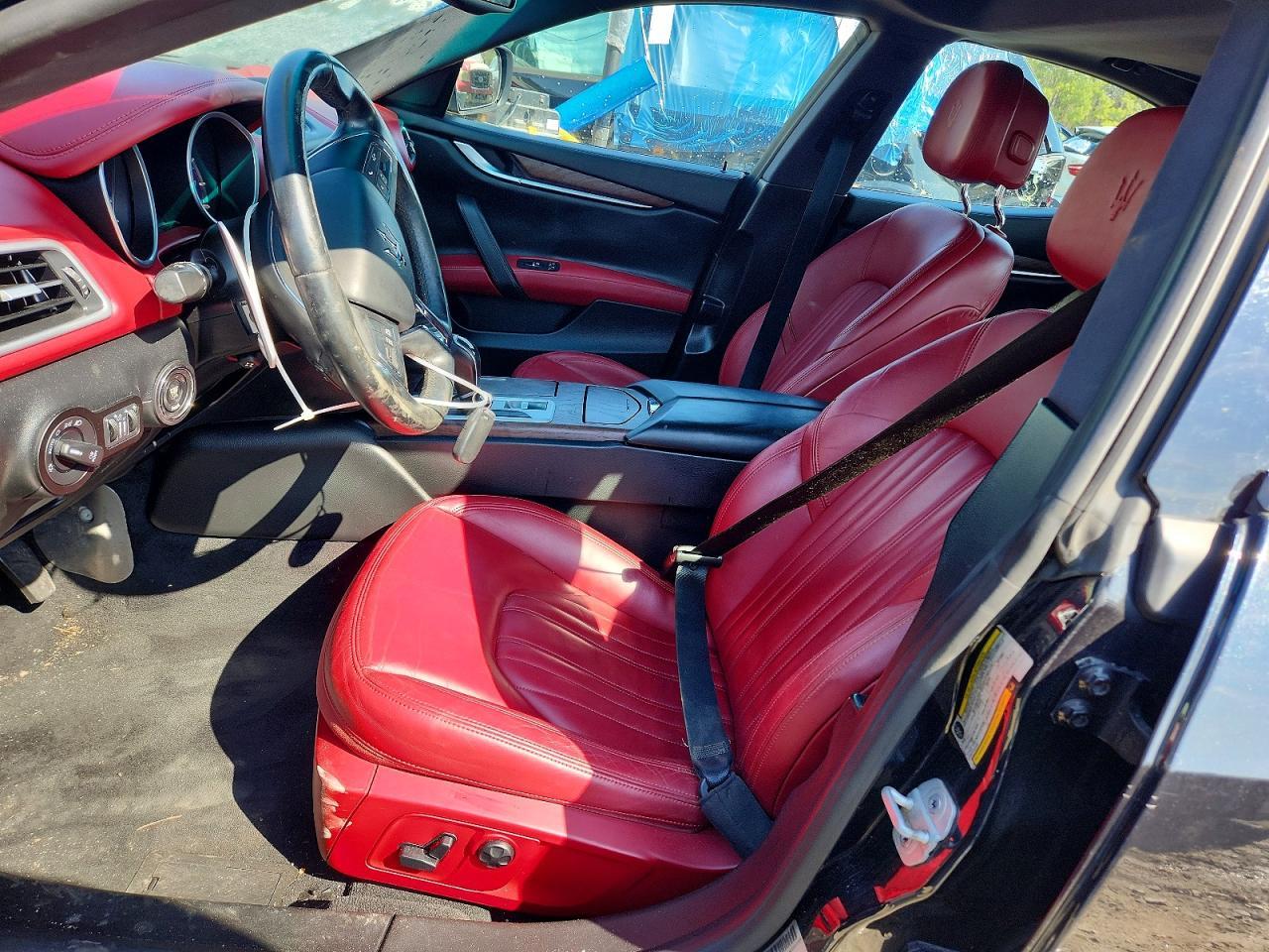 2016 Maserati Ghibli S - Фото 7