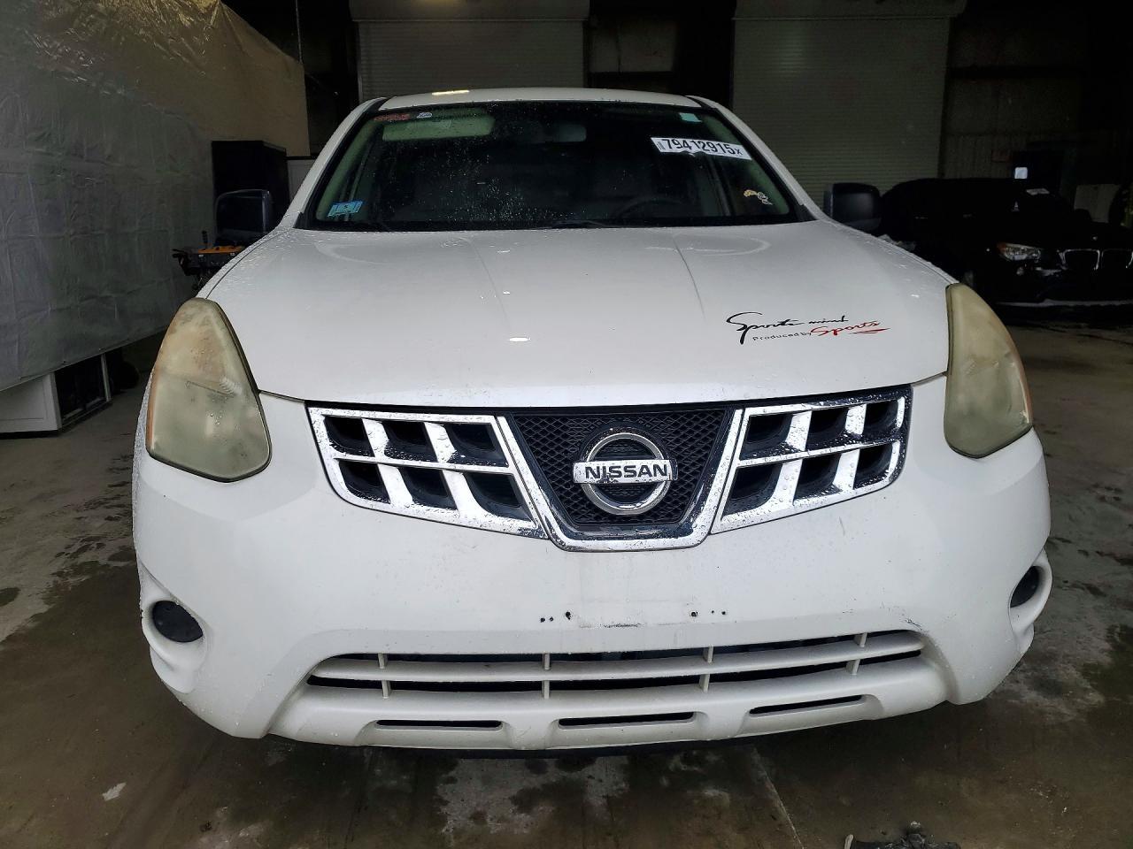 2011 Nissan Rogue S - Фото 5