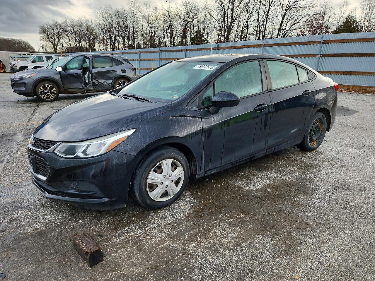 2017 Chevrolet Cruze Ls
