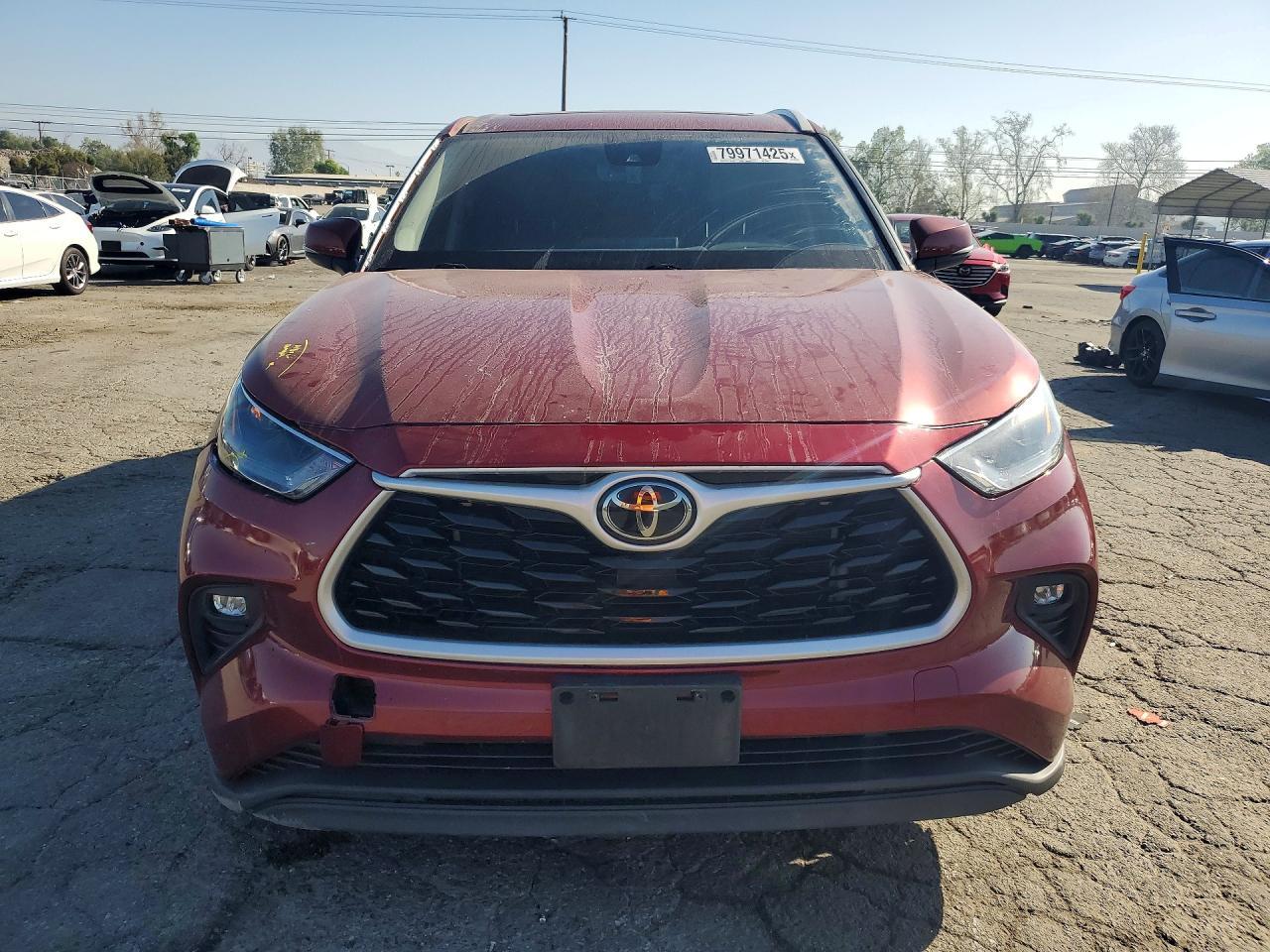 2023 Toyota Highlander Xle - Image 5