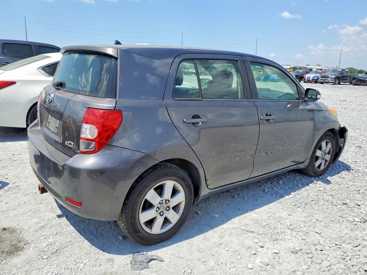 2009 Scion Xd Base - Фото 3