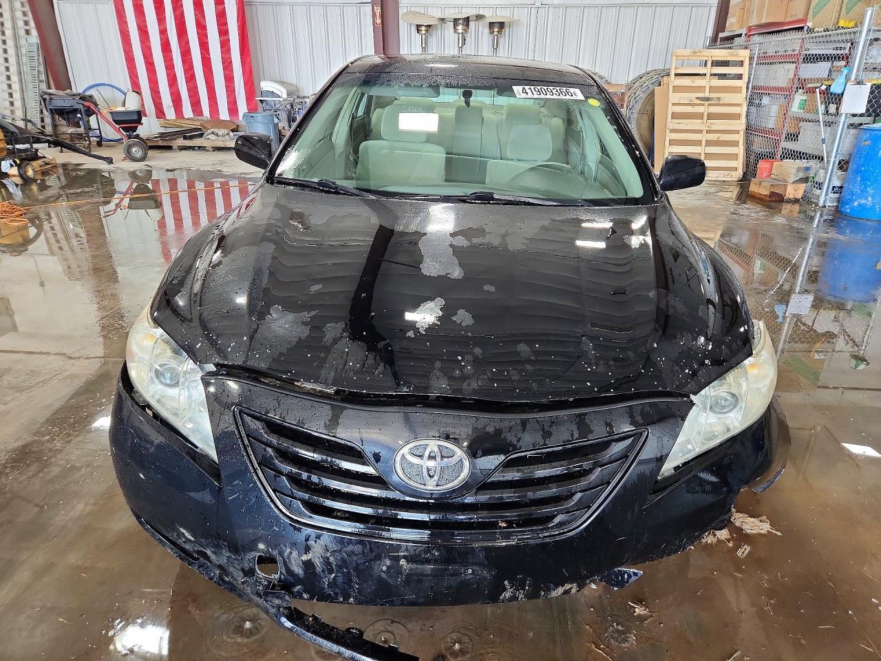 2007 Toyota Camry Ce - Фото 5
