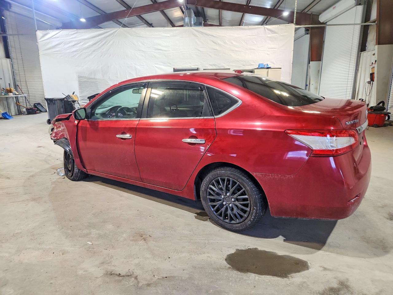2013 Nissan Sentra S - Фото 2