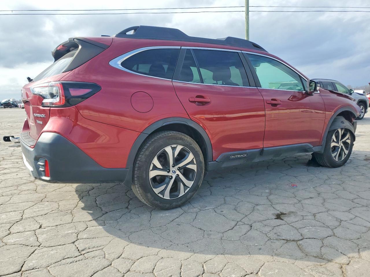 2020 Subaru Outback - Фото 3