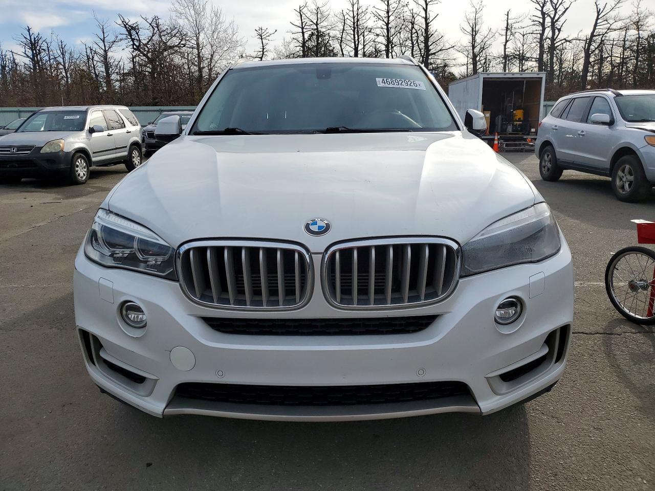 2016 BMW X5 Xdr40E - Фото 5