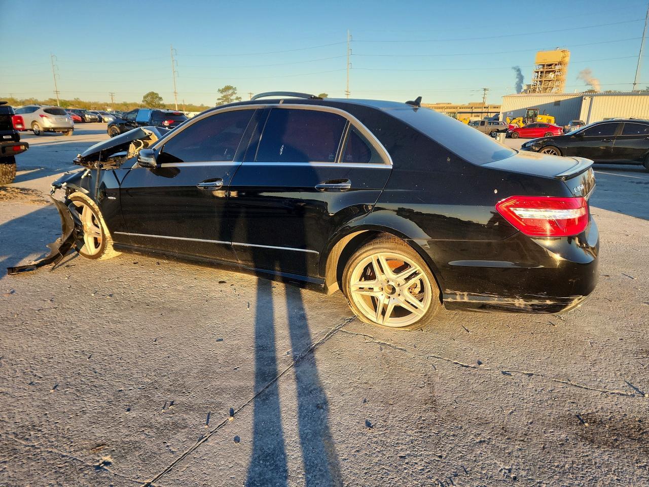 2012 Mercedes-Benz E 350 - Фото 2