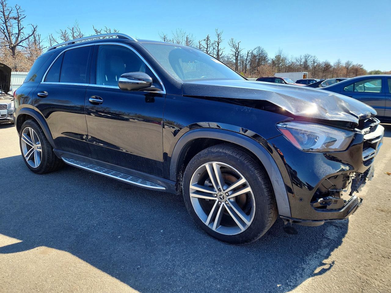2022 Mercedes-Benz Gle 350 4Matic - Фото 4