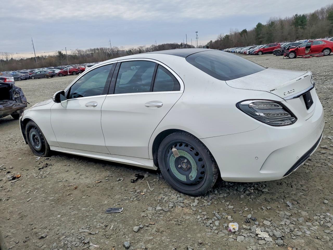 2015 Mercedes-Benz C 400 4Matic - Фото 2