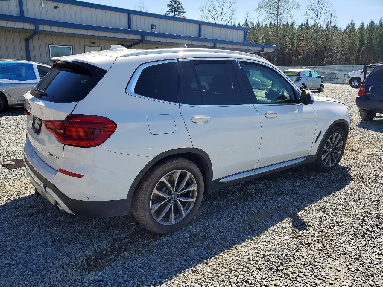 2019 BMW X3 Sdrive30I - Фото 3