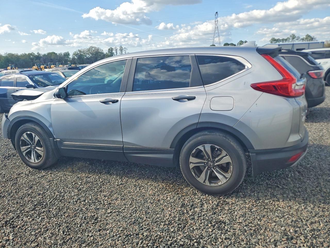 2019 Honda Cr-V Lx - Image 2