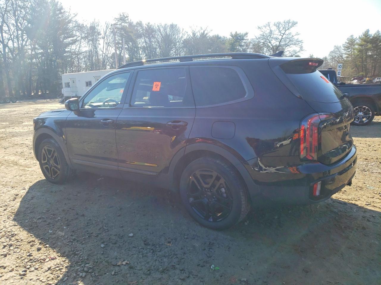 2025 Kia Telluride Ex X-Line - Image 2