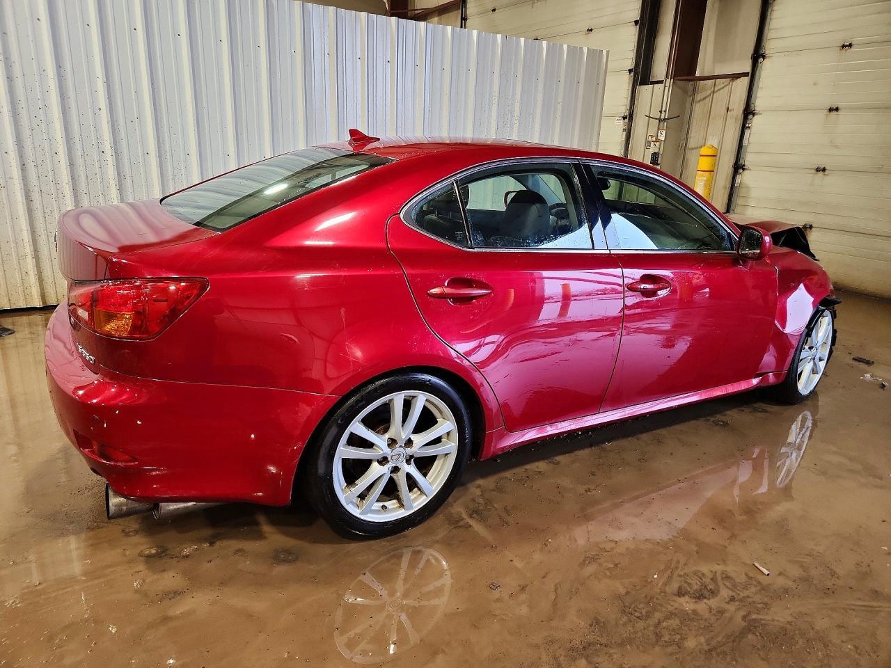 2007 Lexus Is 350 Base - Фото 3