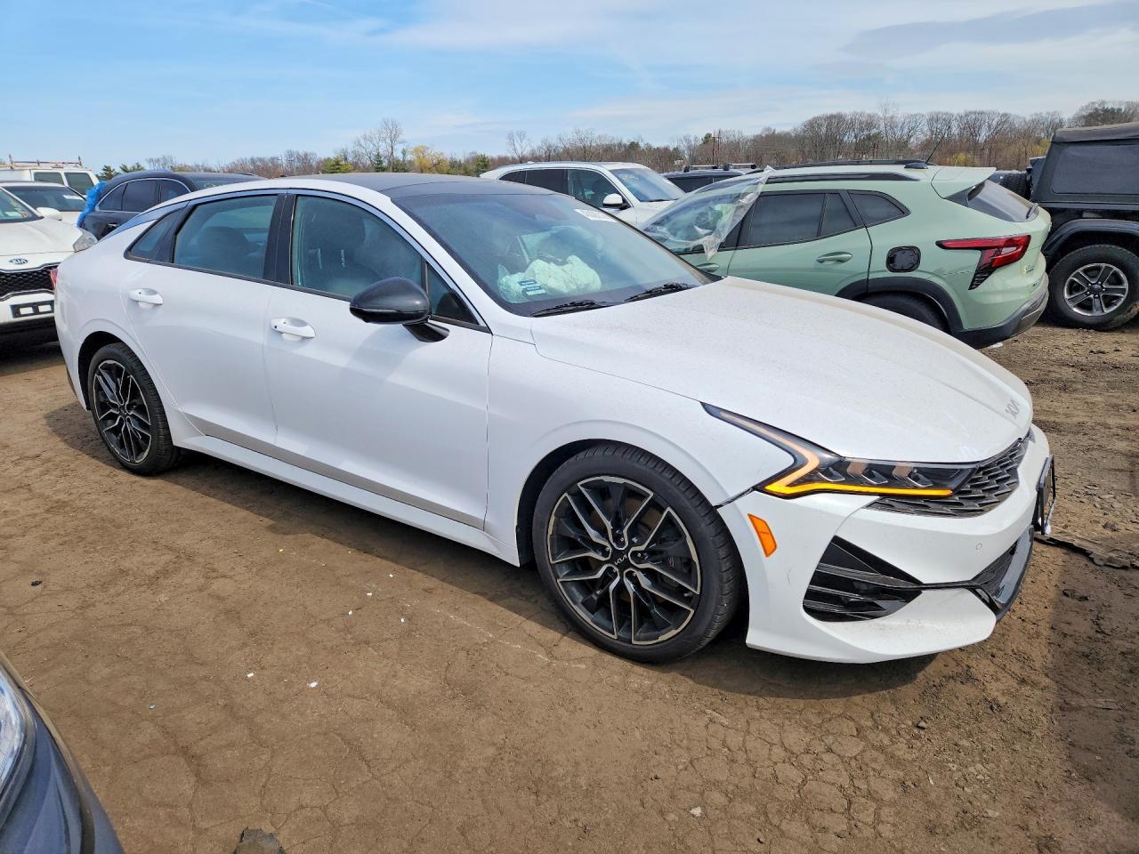 2023 Kia K5 Gt - Фото 4