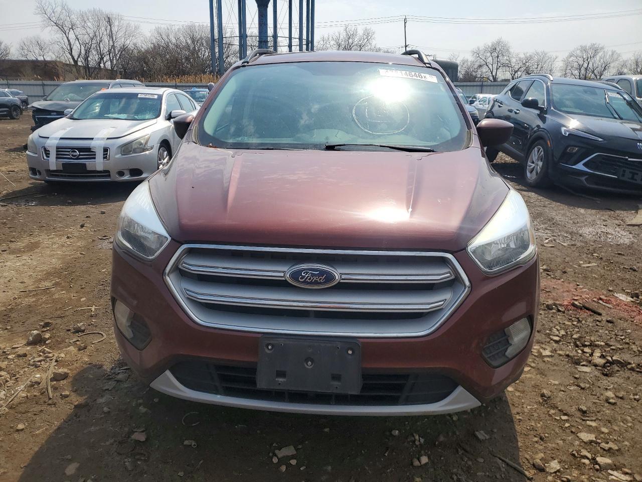 2018 Ford Escape Se - Image 5