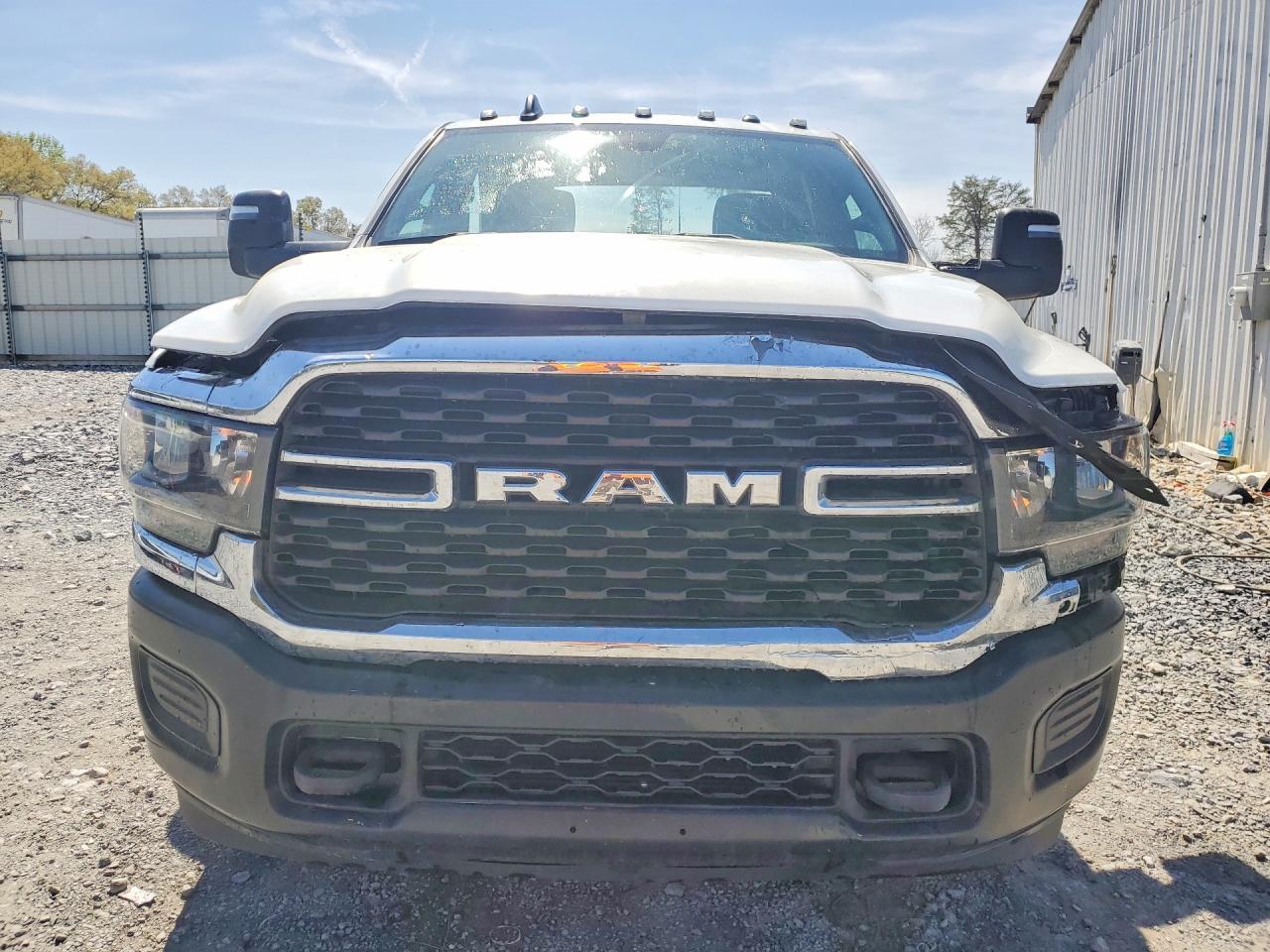 2024 Ram 3500 Tradesman - Фото 5