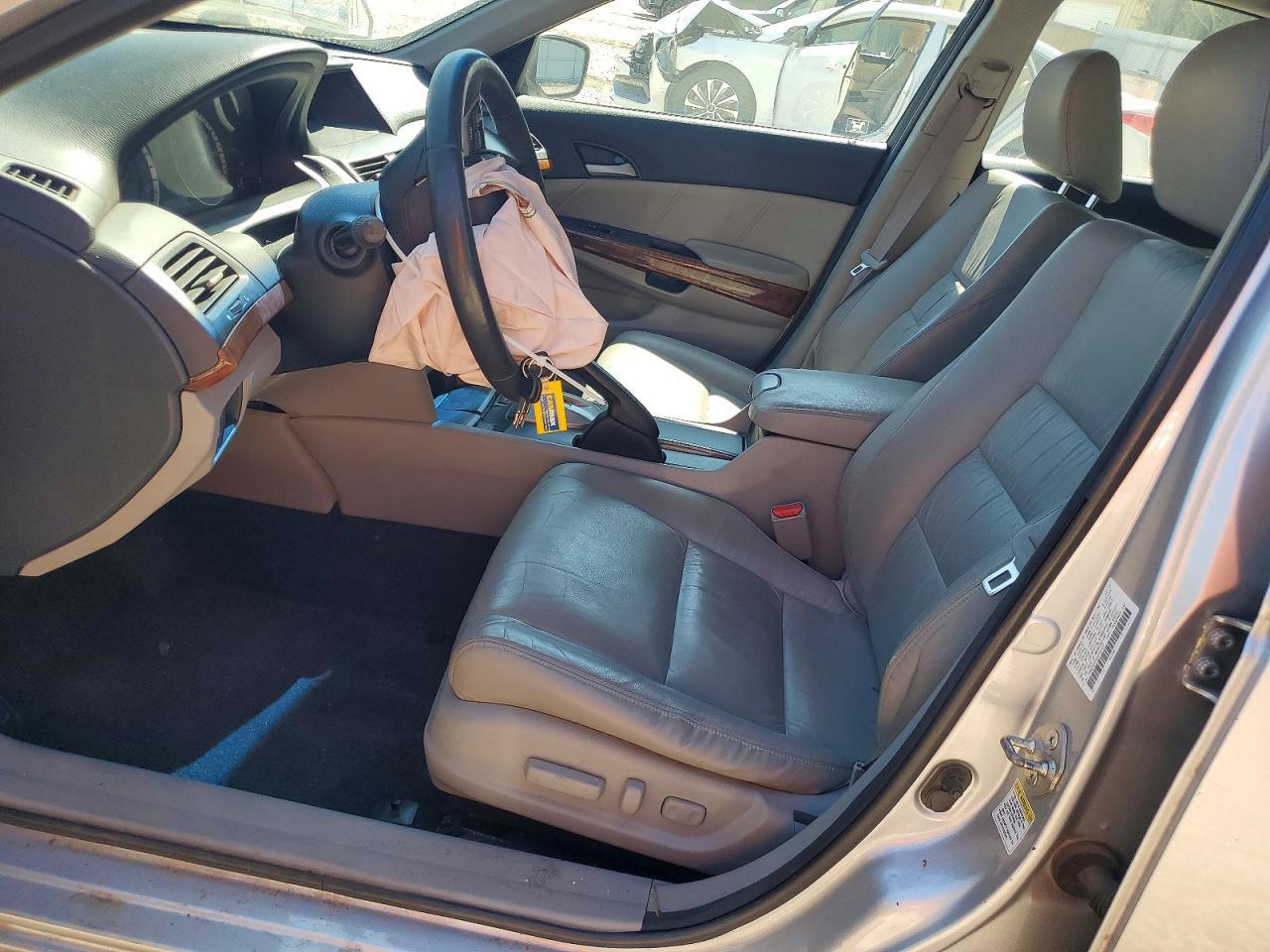2012 Honda Accord Exl - Image 7