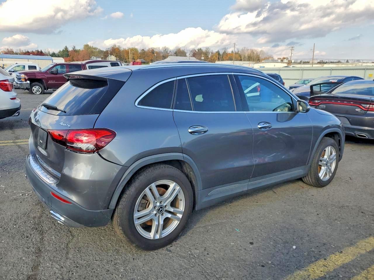 2021 Mercedes-Benz Gla 250 4Matic - Фото 3