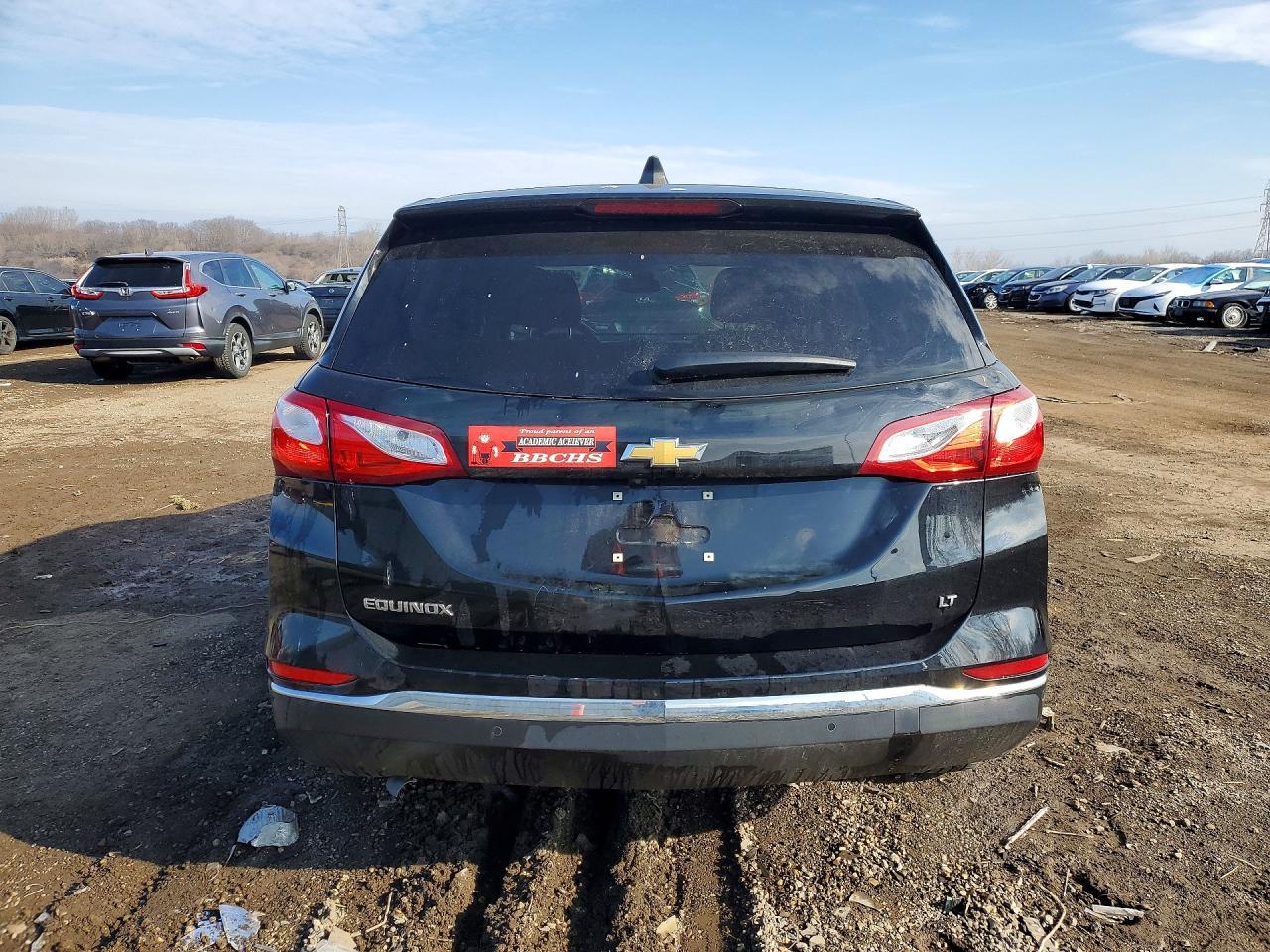 2021 Chevrolet Equinox Lt - Image 6
