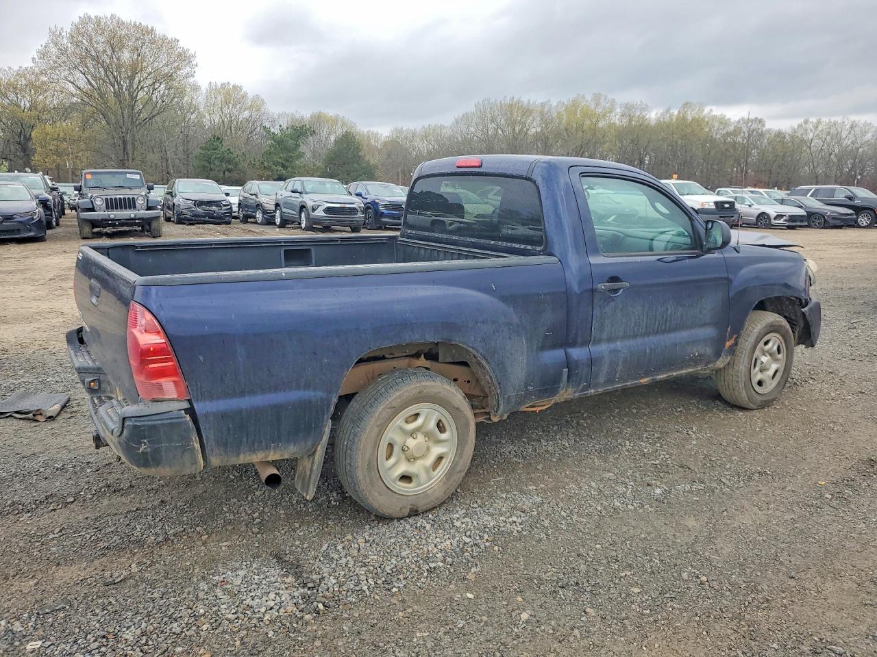 2012 Toyota Tacoma Base - Фото 3