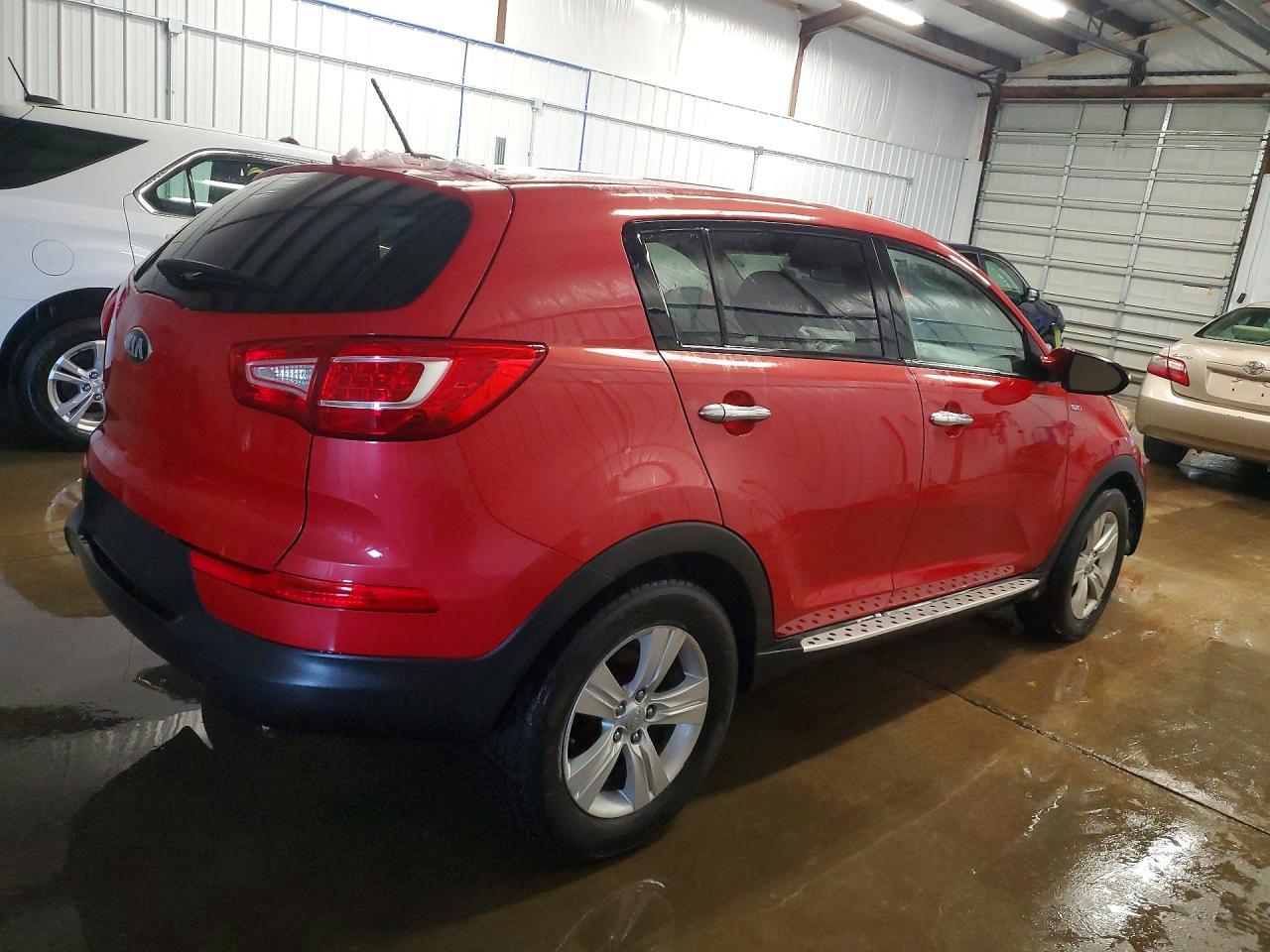 2013 Kia Sportage Lx - Фото 3