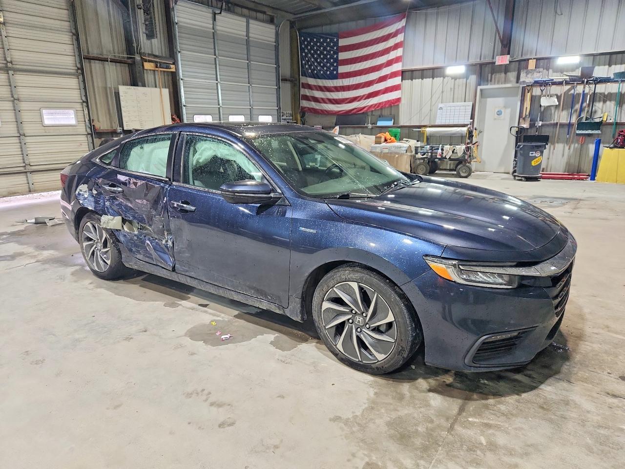 2022 Honda Insight Touring - Фото 4