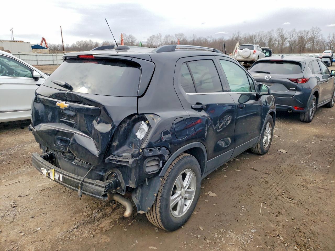 2017 Chevrolet Trax 1Lt - Фото 3