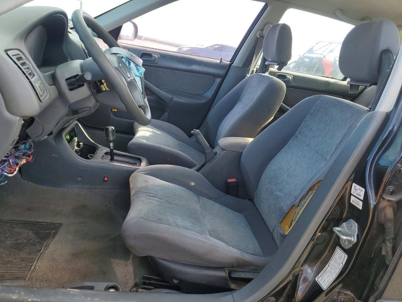 1996 Honda Civic Lx - Image 7