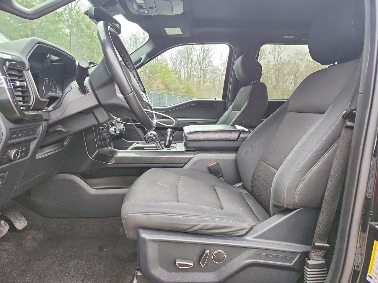 2021 Ford F150 Supercrew - Фото 7