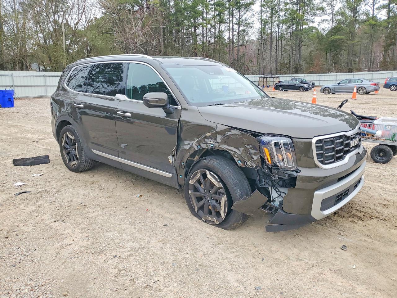 2024 Kia Telluride S - Фото 4