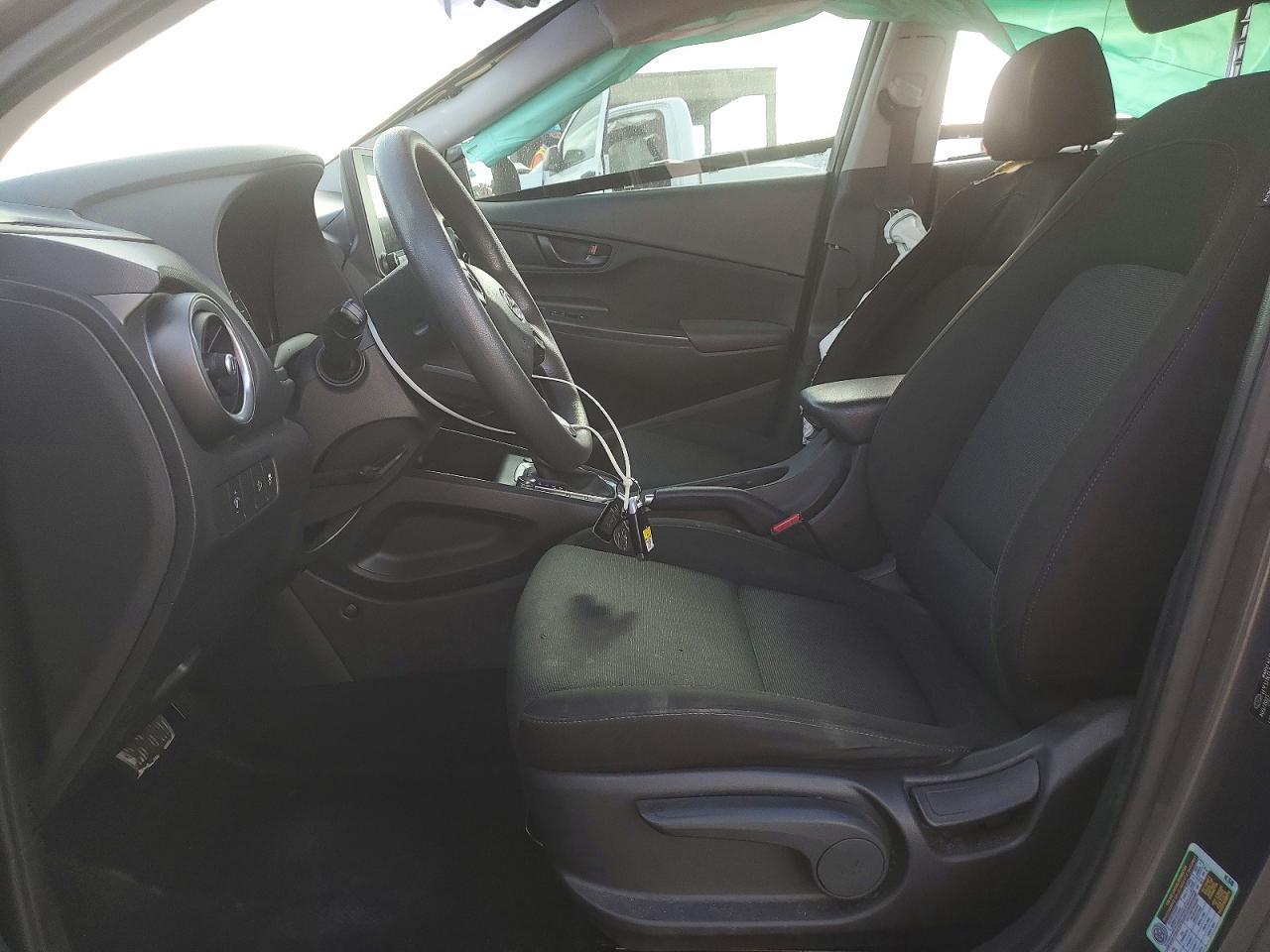 2022 Hyundai Kona Sel - Image 7