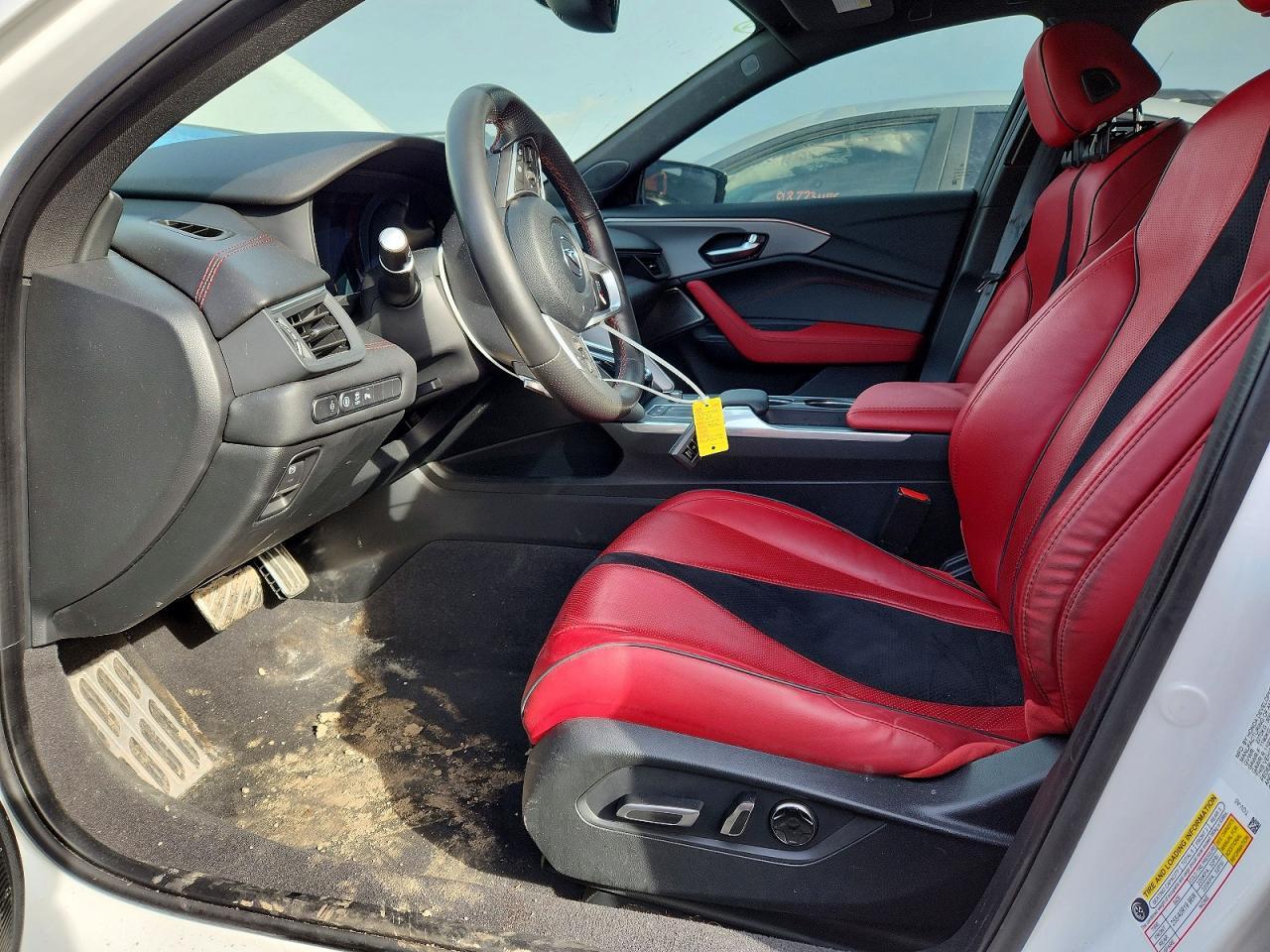2024 Acura Tlx A-Spec - Фото 7