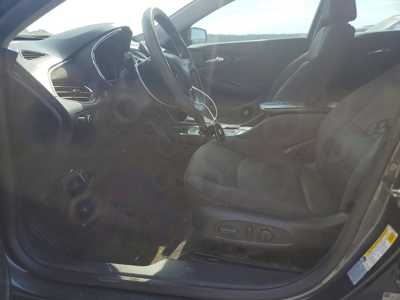 2017 Chevrolet Malibu Lt - Фото 7