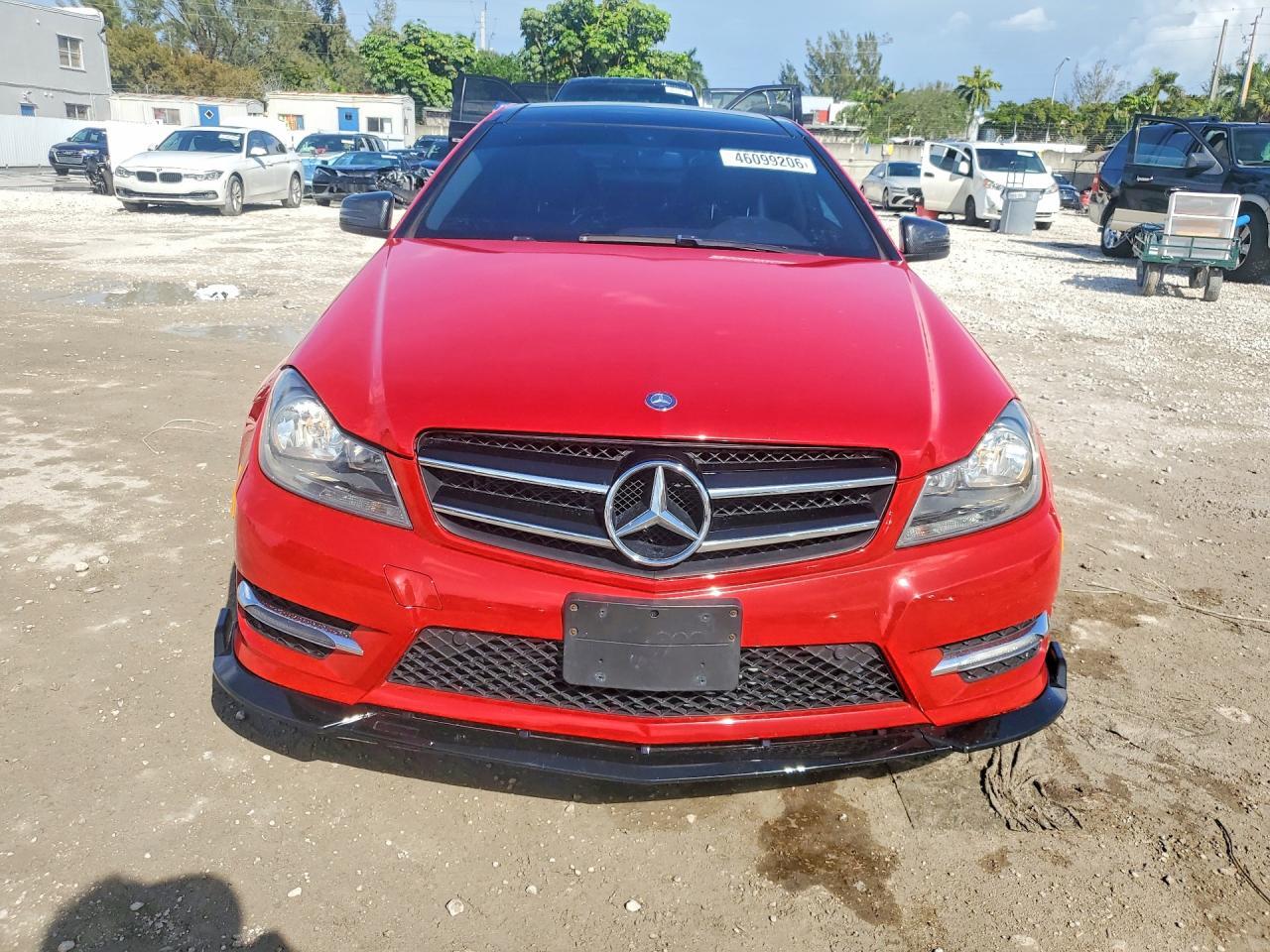 2014 Mercedes-Benz C 250 - Фото 5