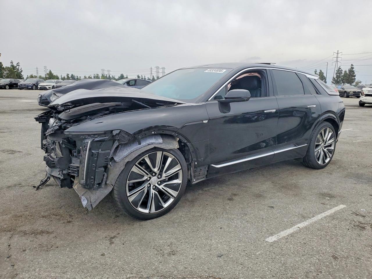 2024 Cadillac Lyriq Luxury