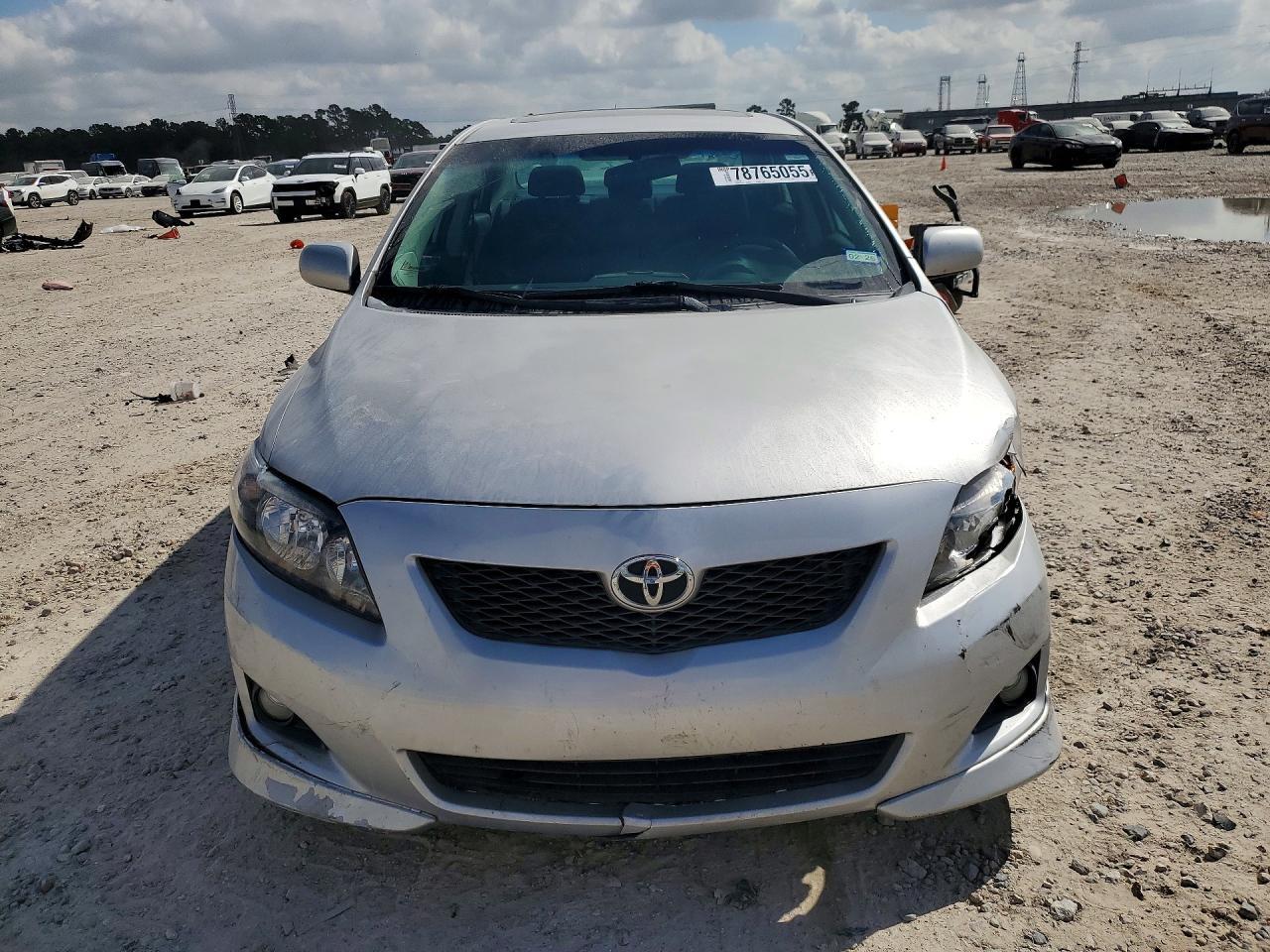 2010 Toyota Corolla S - Image 5