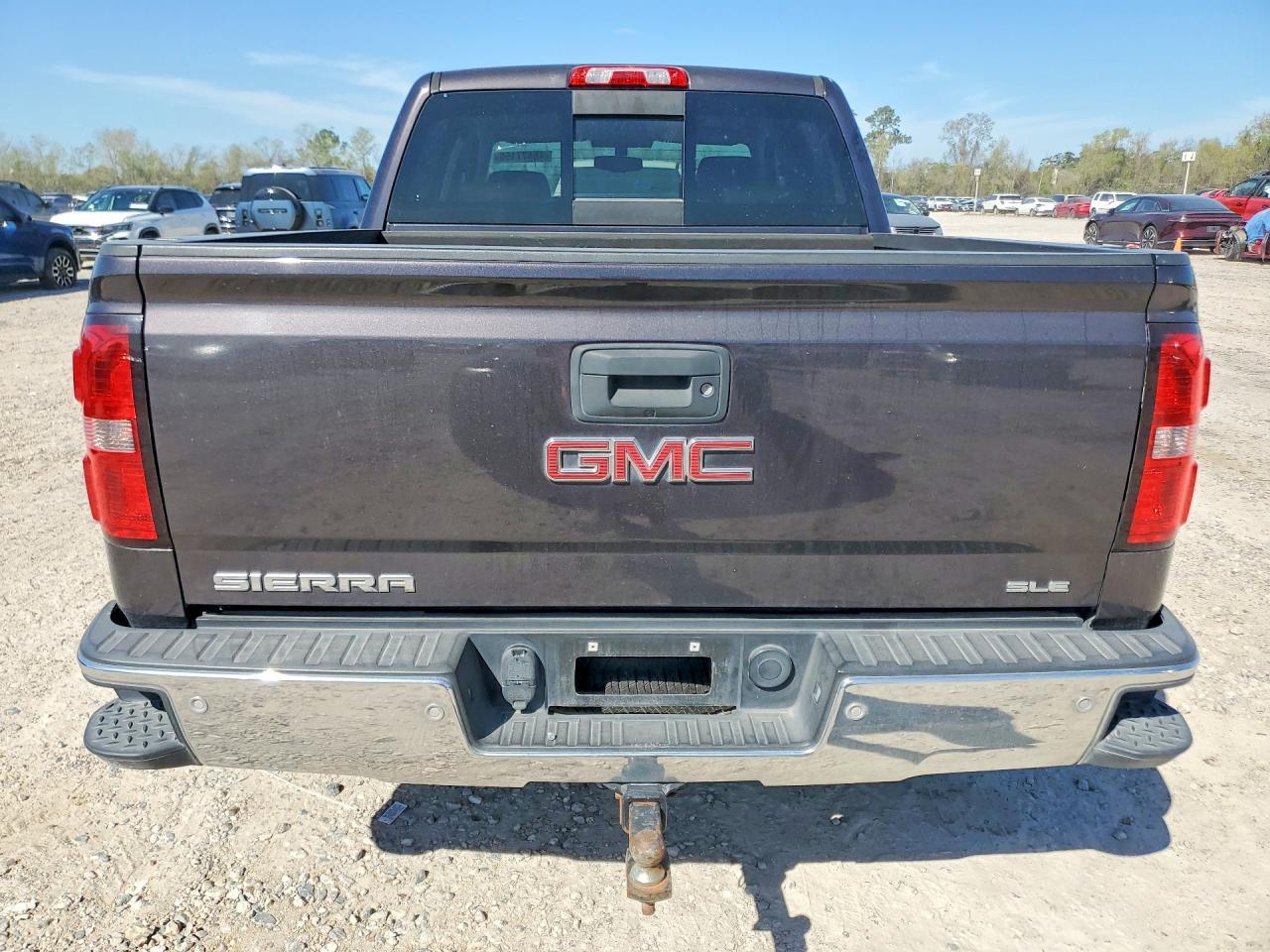 2015 GMC Sierra C1500 Sle - Фото 6