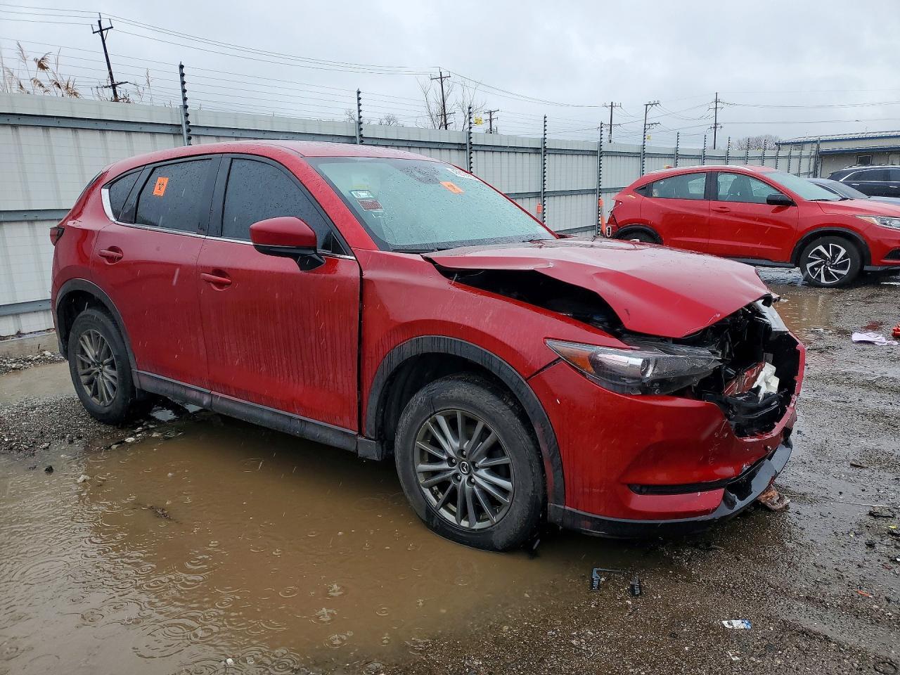 2017 Mazda Cx-5 Sport - Фото 4