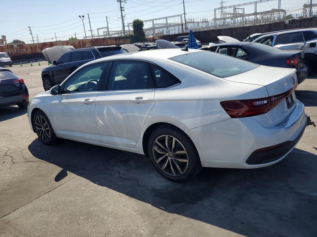 2026 Volkswagen Jetta Se - Фото 2
