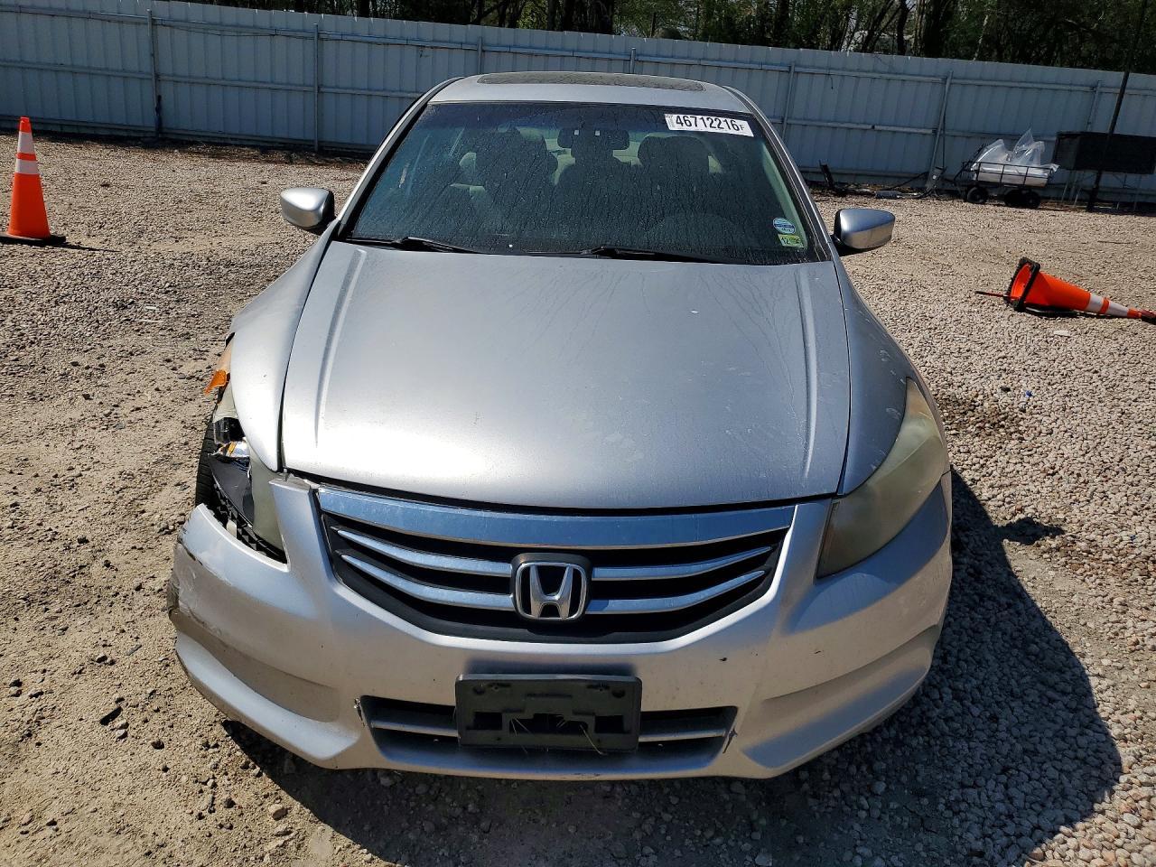 2012 Honda Accord Exl - Image 5
