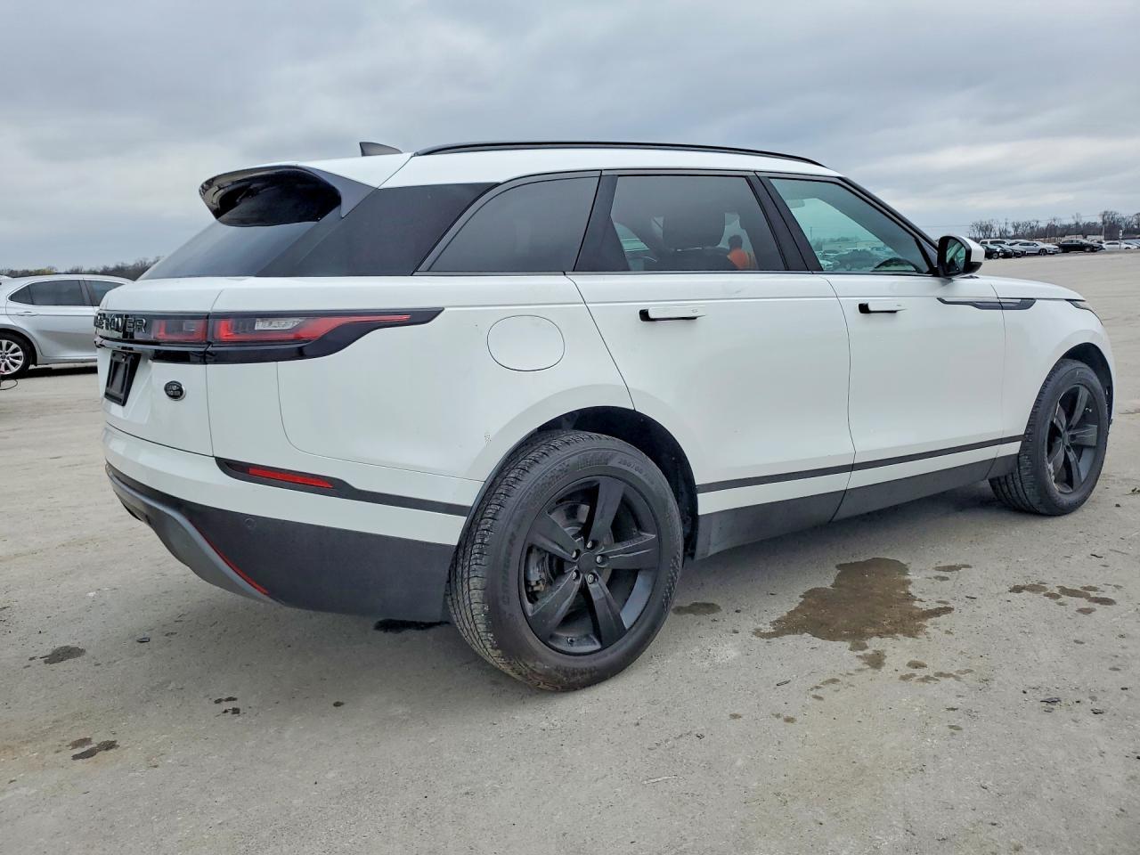 2018 Land Rover Range Rover Velar S - Фото 3