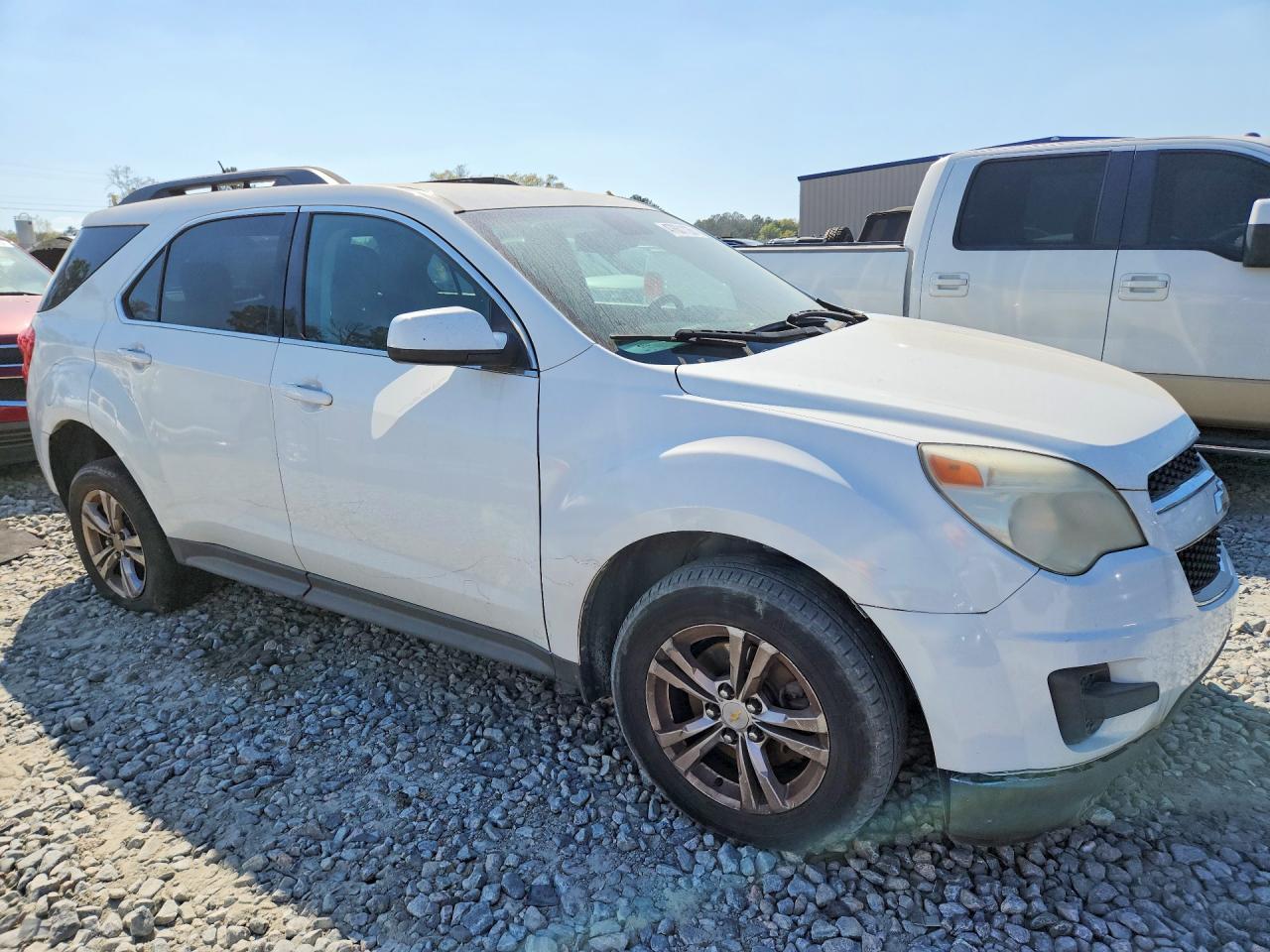 2015 Chevrolet Equinox Lt - Image 4