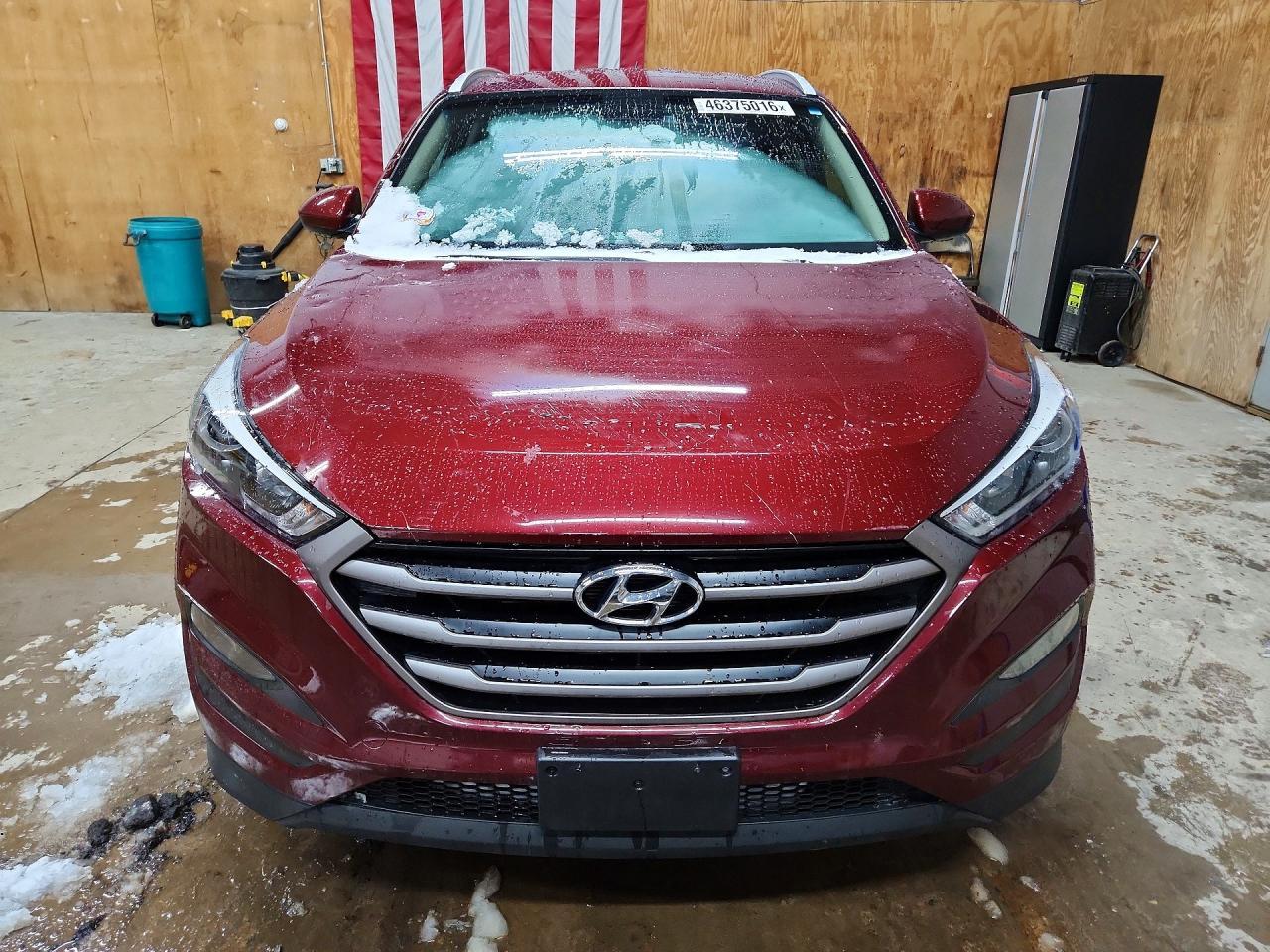 2016 Hyundai Tucson Se - Image 5