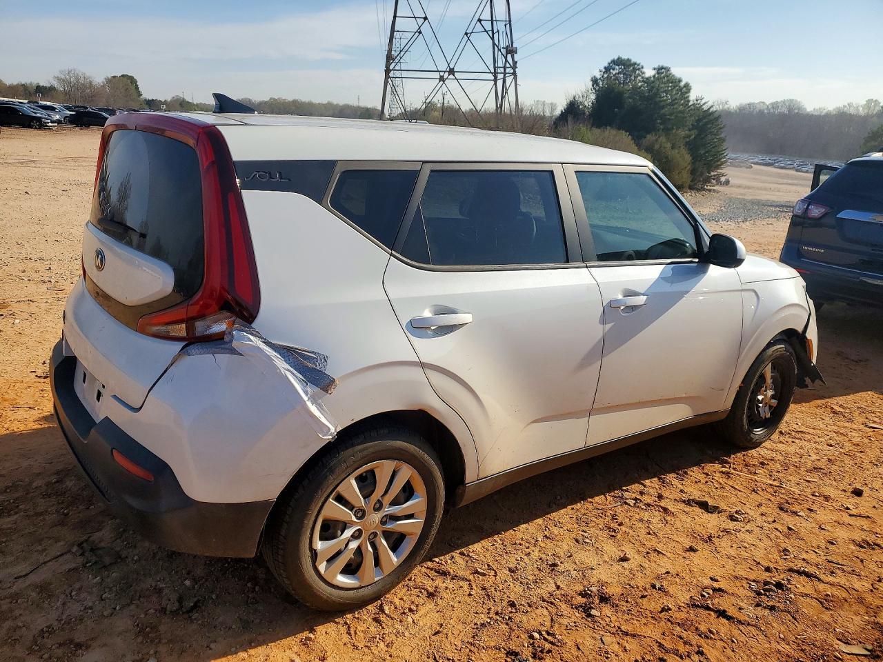 2021 Kia Soul Lx - Image 3