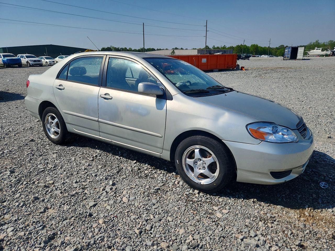 2003 Toyota Corolla Le - Image 4