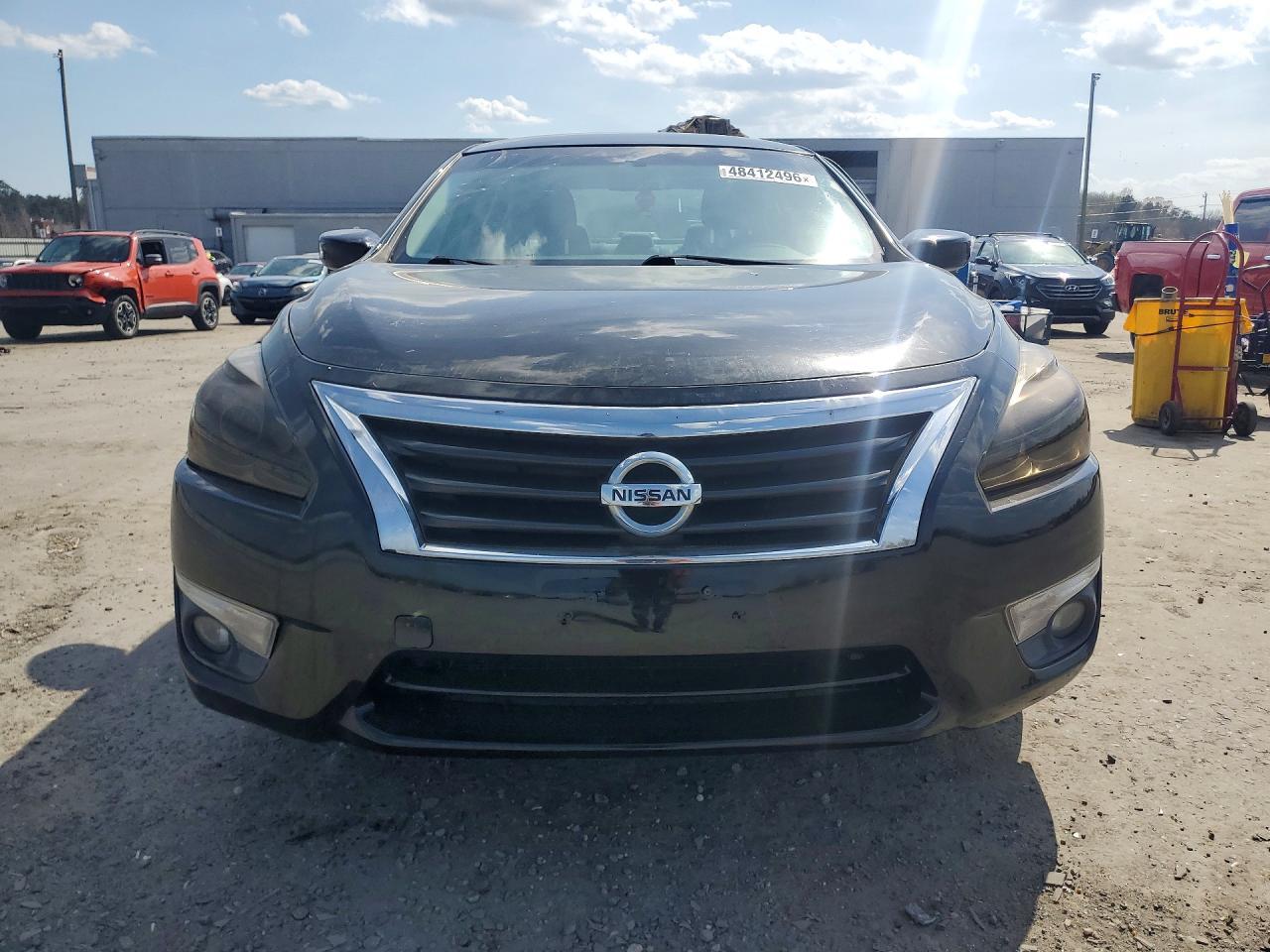 2015 Nissan Altima 2.5 Sv - Фото 5