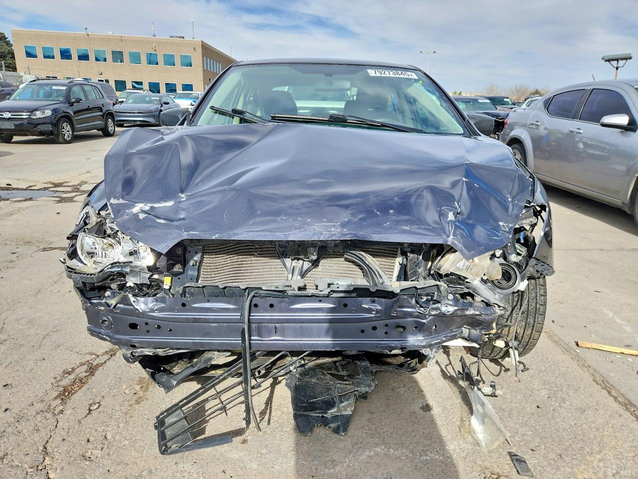 2016 Subaru Impreza - Фото 5