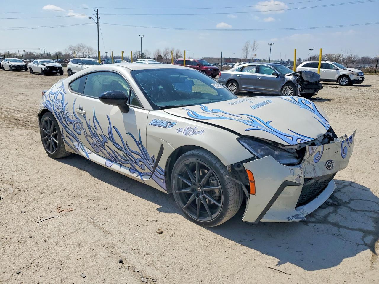 2023 Toyota Gr86 Premium - Image 4