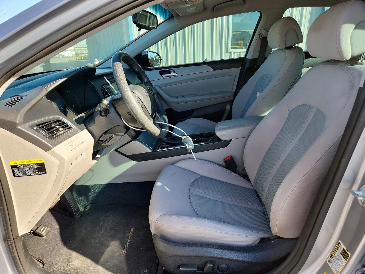 2015 Hyundai Sonata Eco - Фото 7